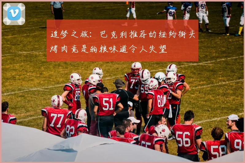 追梦之旅：巴克利推荐的纽约街头烤肉竟是狗粮味道令人失望